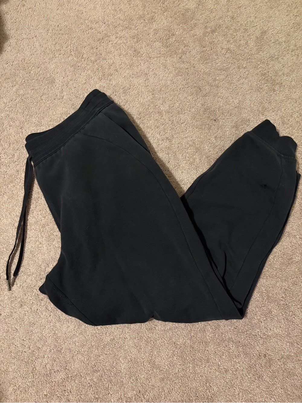 🍁 LULULEMON - Size 12 Sweat Pants - FLAWED